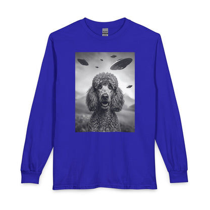 Standard Poodle UFO Long Sleeve