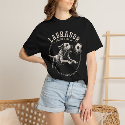 Labrador Soccer Club Premium Tee