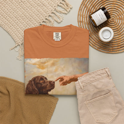 Boykin Spaniel Creation Premium Tee