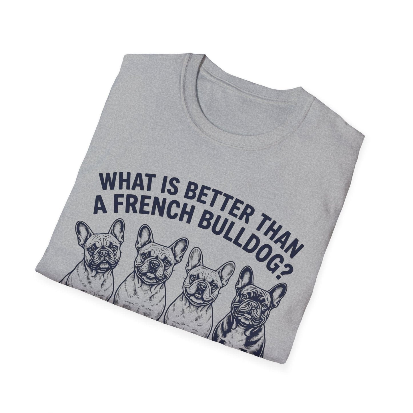 4 French Bulldog