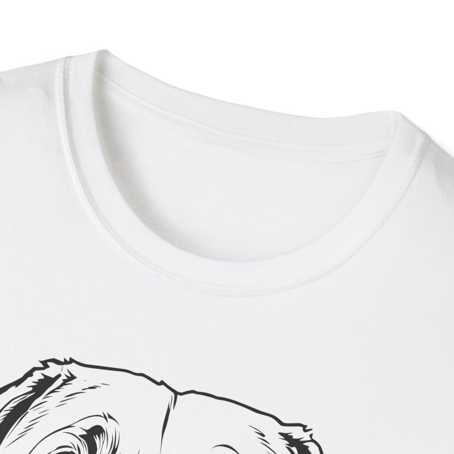 Labrador Portrait Graphic Tee