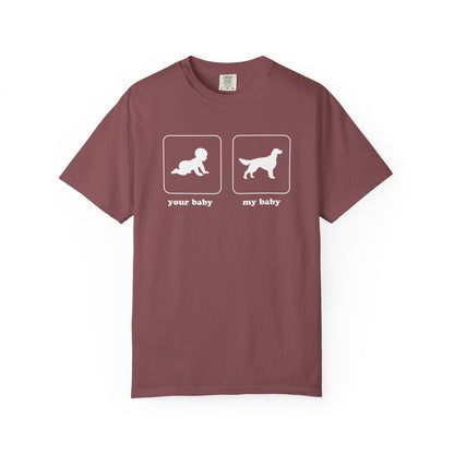 Irish Setter Baby Premium Tee