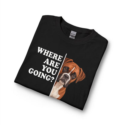 Boxer Alert Long Sleeve