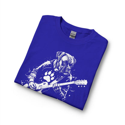 Boxer Guitar Long Sleeve