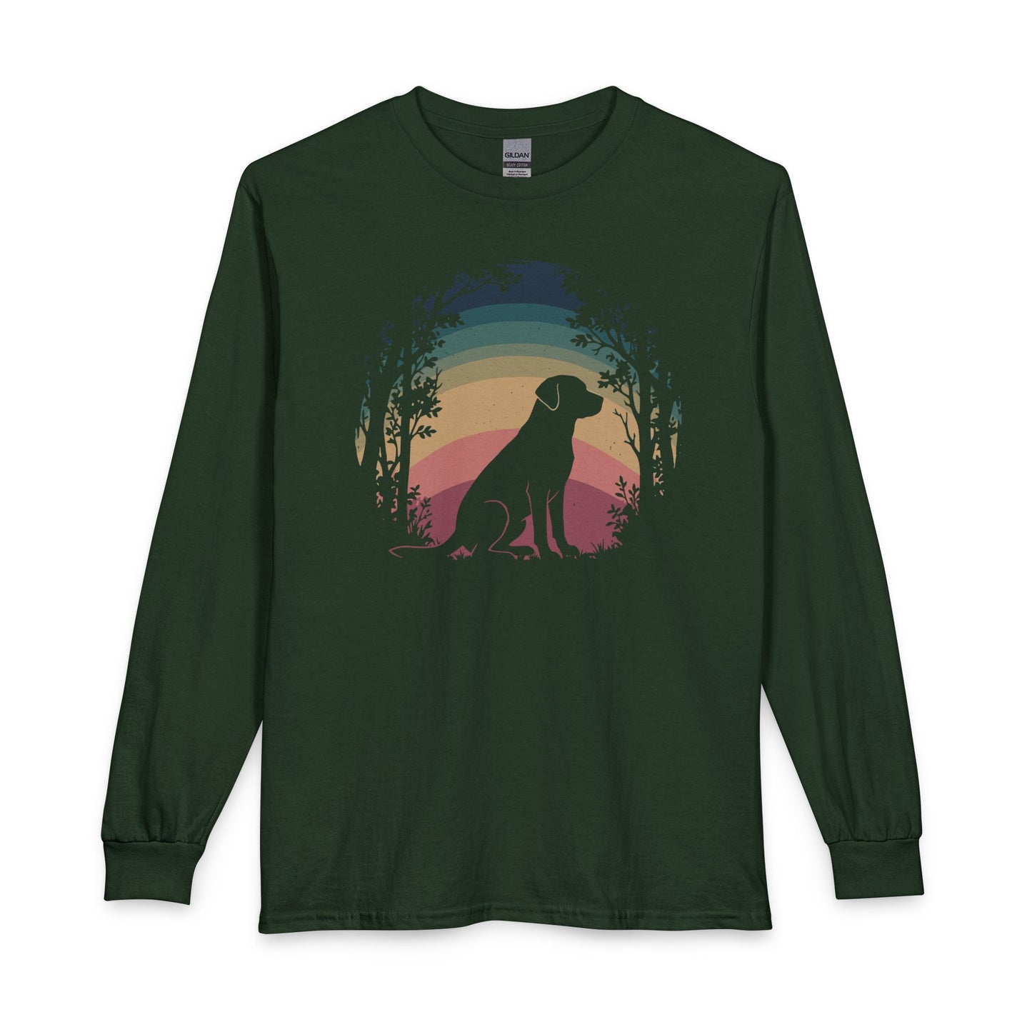 Labrador Nature Long Sleeve