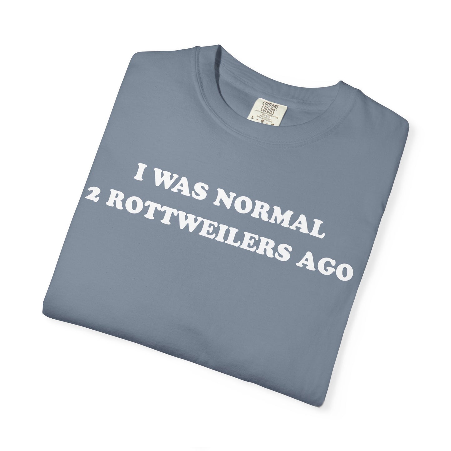 2 rottweilers Premium Tee