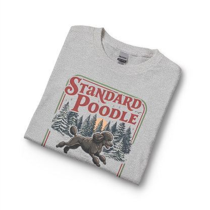 Standard Poodle Zoomies Club 2 Long Sleeve