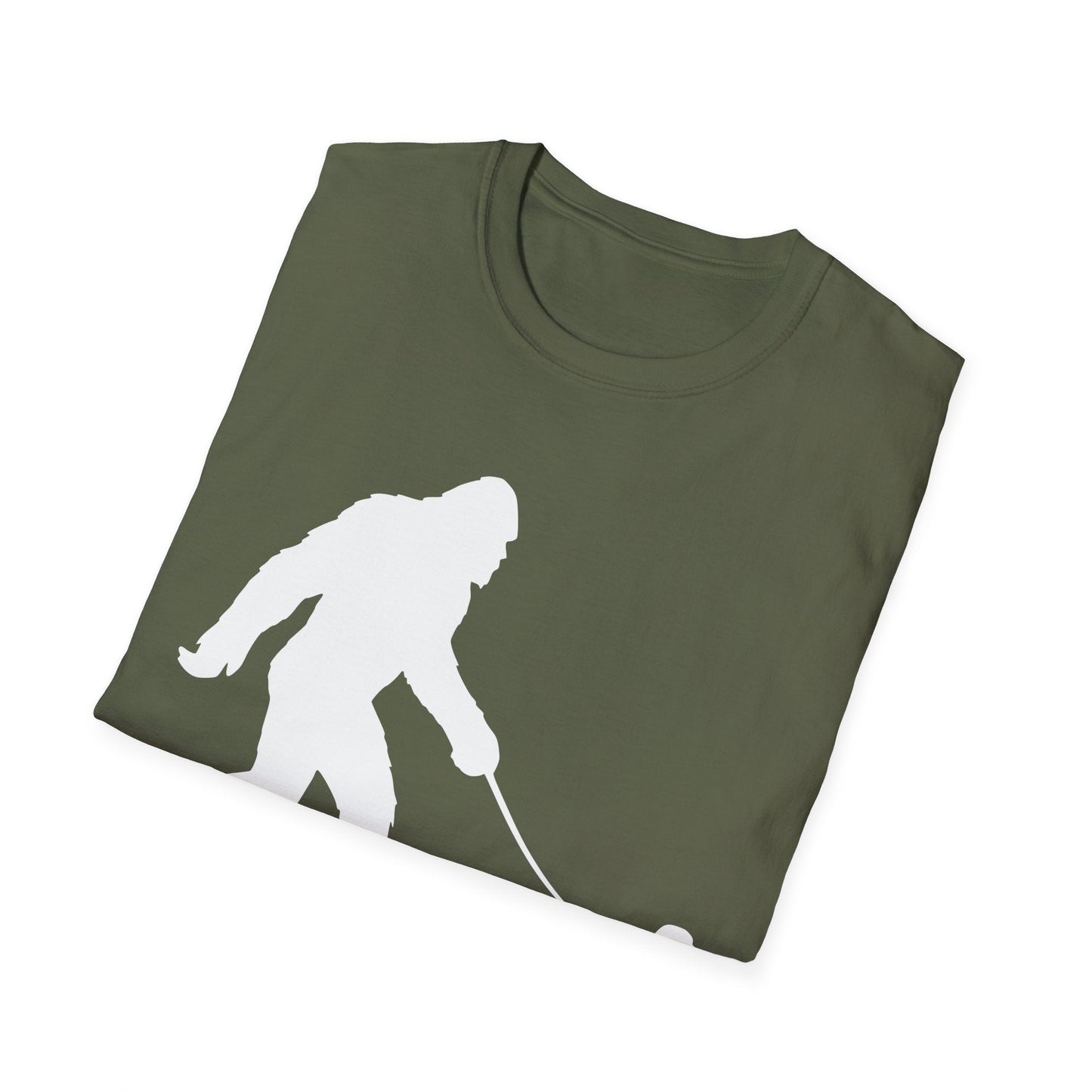 Bigfoot Walking Cocker Spaniels