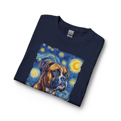 Boxer Van Gogh Long Sleeve