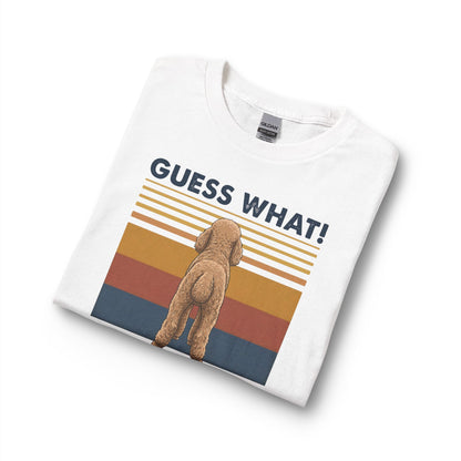 Standard Poodle Guess What Long Sleeve