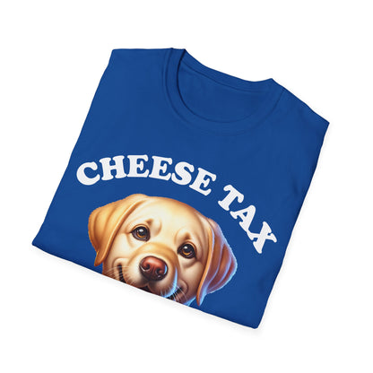 Labrador Cheese Tax Collector