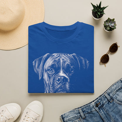Boxer Engraved