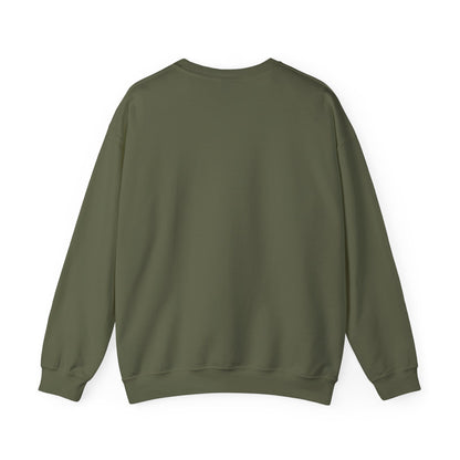 Brindle Boxer Alert Crewneck Sweatshirt