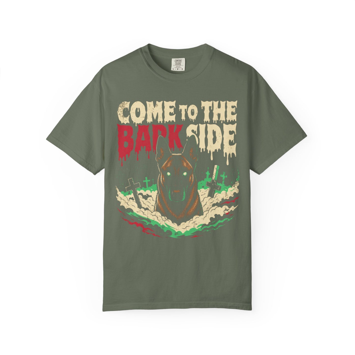 Belgian Malinois Halloween Premium Tee