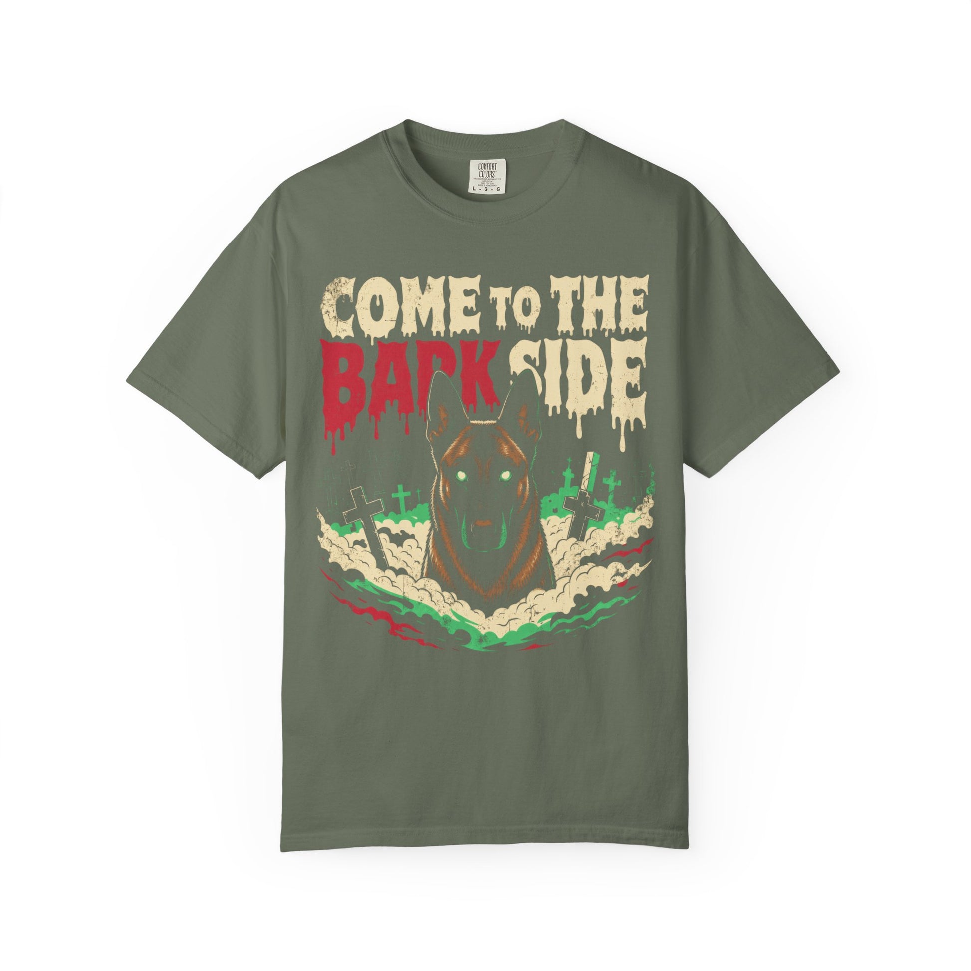 Belgian Malinois Halloween Premium Tee
