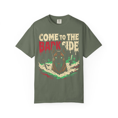 Belgian Malinois Halloween Premium Tee