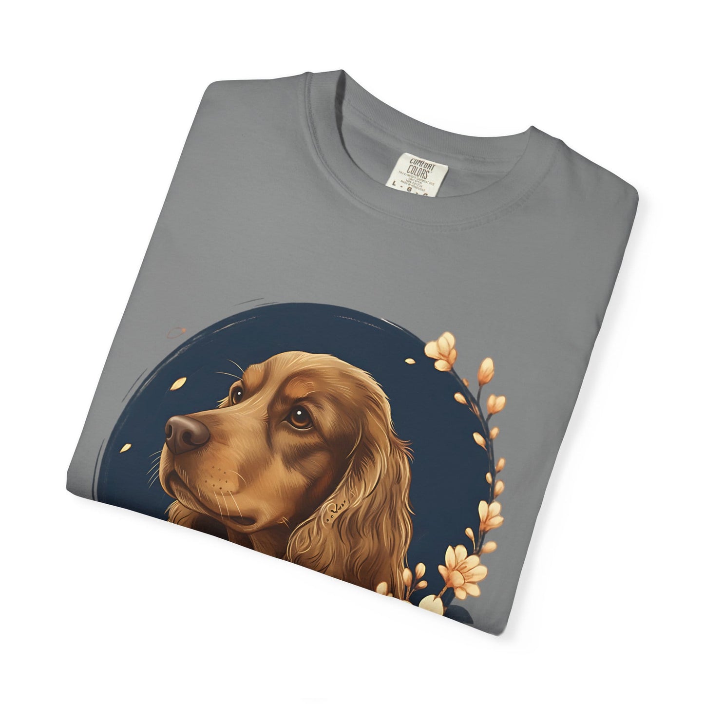 Red Cocker Spaniel Premium Tee