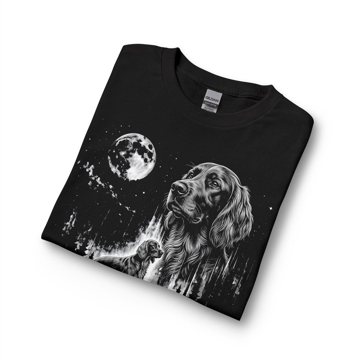 Irish Setter Moonlight Long Sleeve
