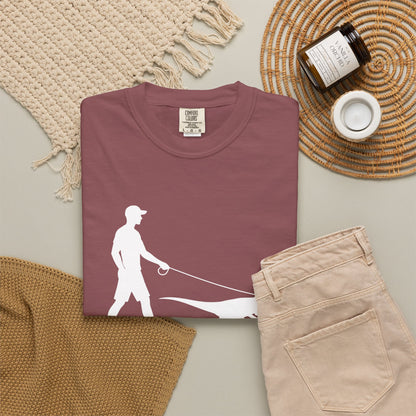 Basenji Dad Premium Tee