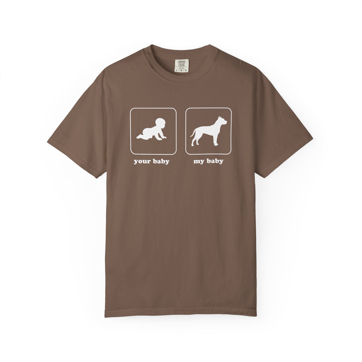 Pit Bull Baby Premium Tee