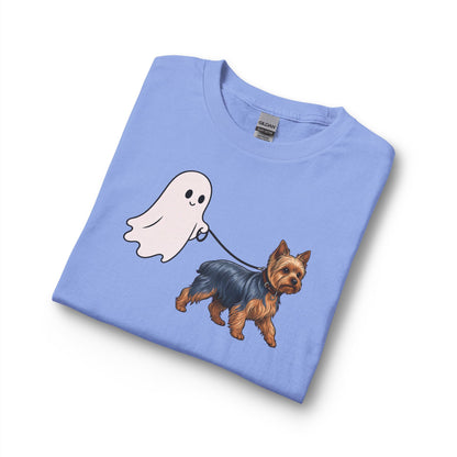 Yorkshire Terrier Ghost Walk Long Sleeve