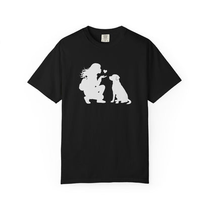 Labrador Kiss Premium Tee