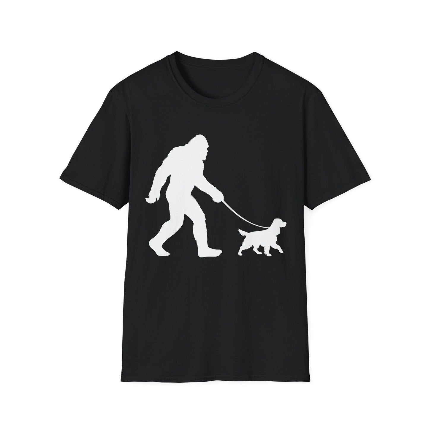 Bigfoot Walking Cocker Spaniels