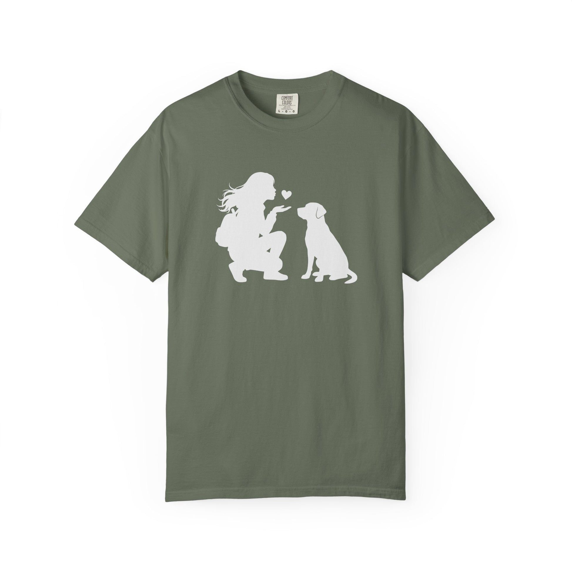 Labrador Kiss Premium Tee