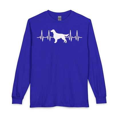 Irish Setter Heartbeat Long Sleeve