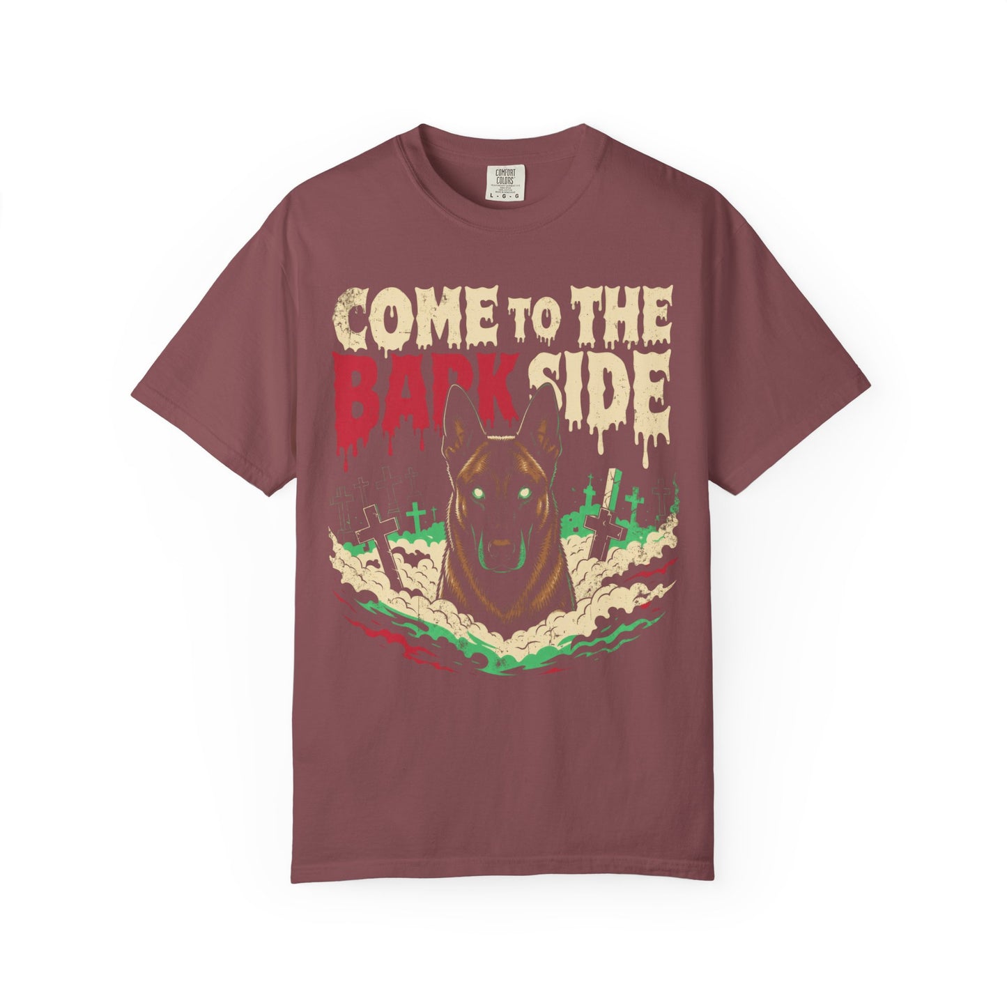 Belgian Malinois Halloween Premium Tee