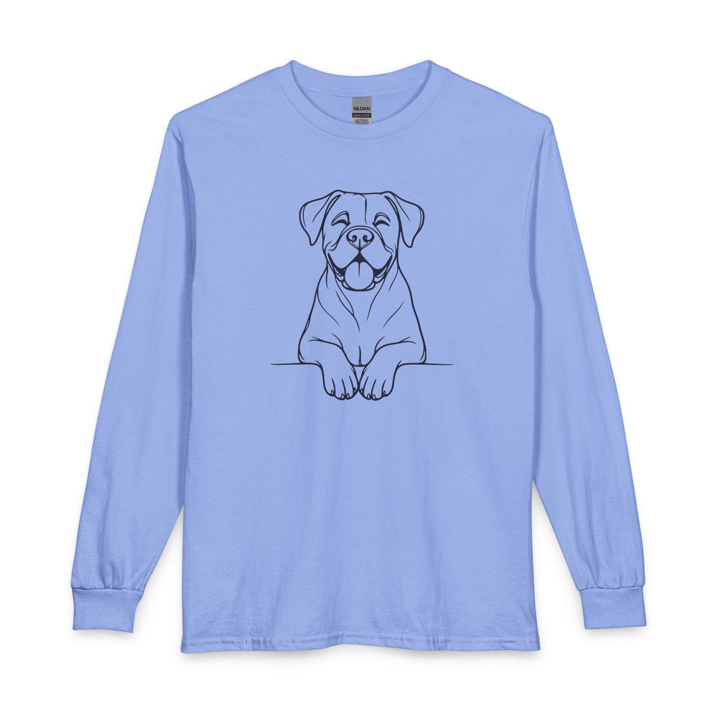 Happy Boxer Long Sleeve