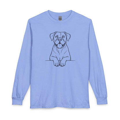 Happy Boxer Long Sleeve