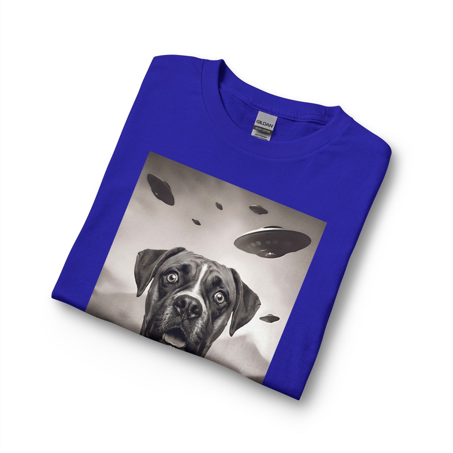 Boxer UFO Long Sleeve