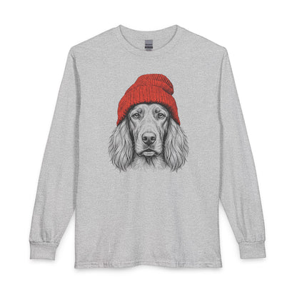 Irish Setter Beanie Long Sleeve