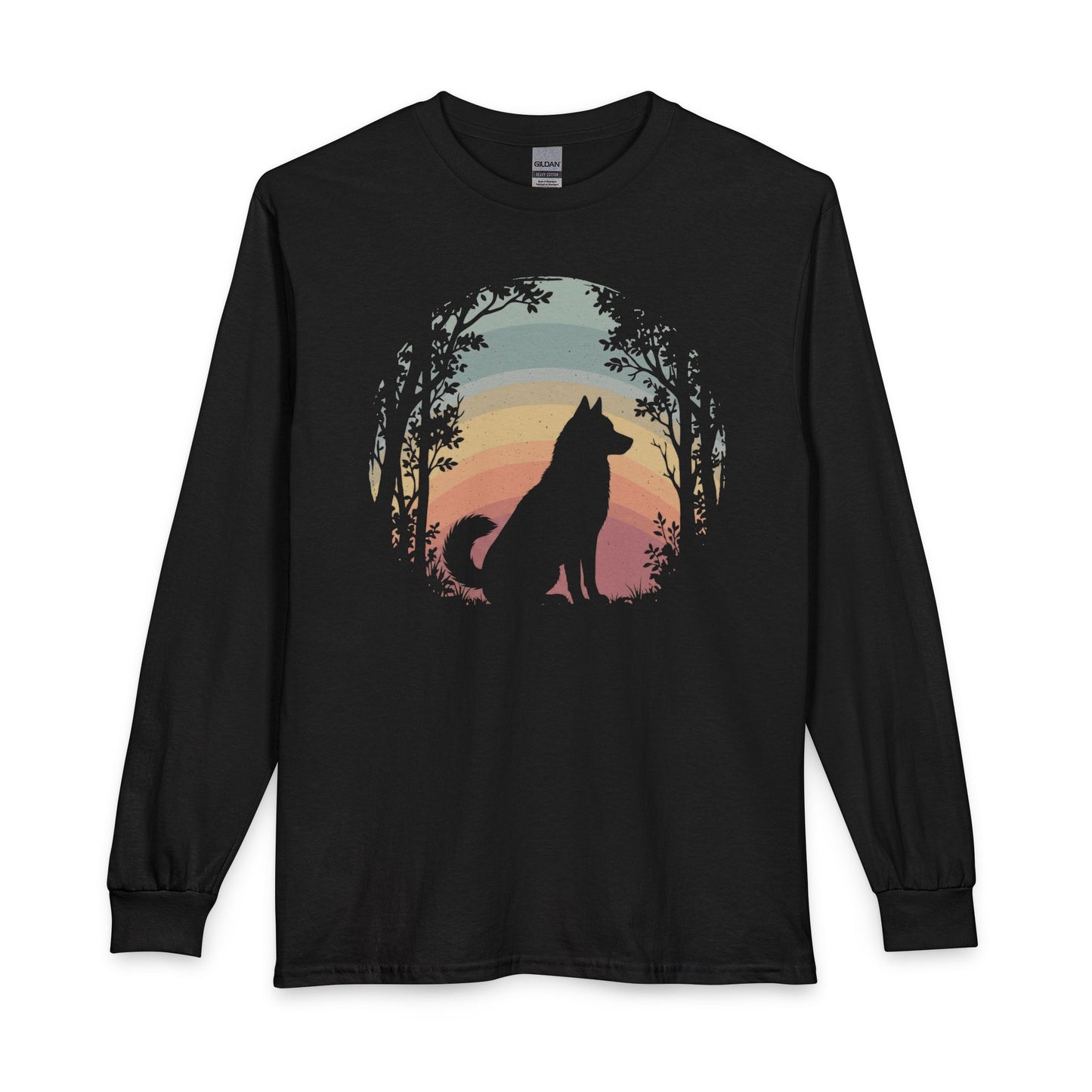 Husky Nature Long Sleeve