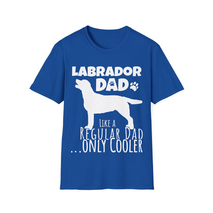 Labrador Dad Tee