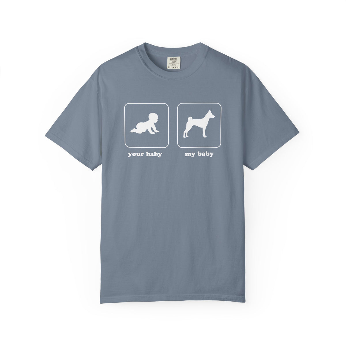Basenji Baby Premium Tee