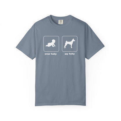 Basenji Baby Premium Tee