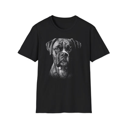 Boxer Engraved