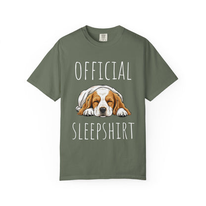 Cocker Spaniel Sleepshirt Premium Tee