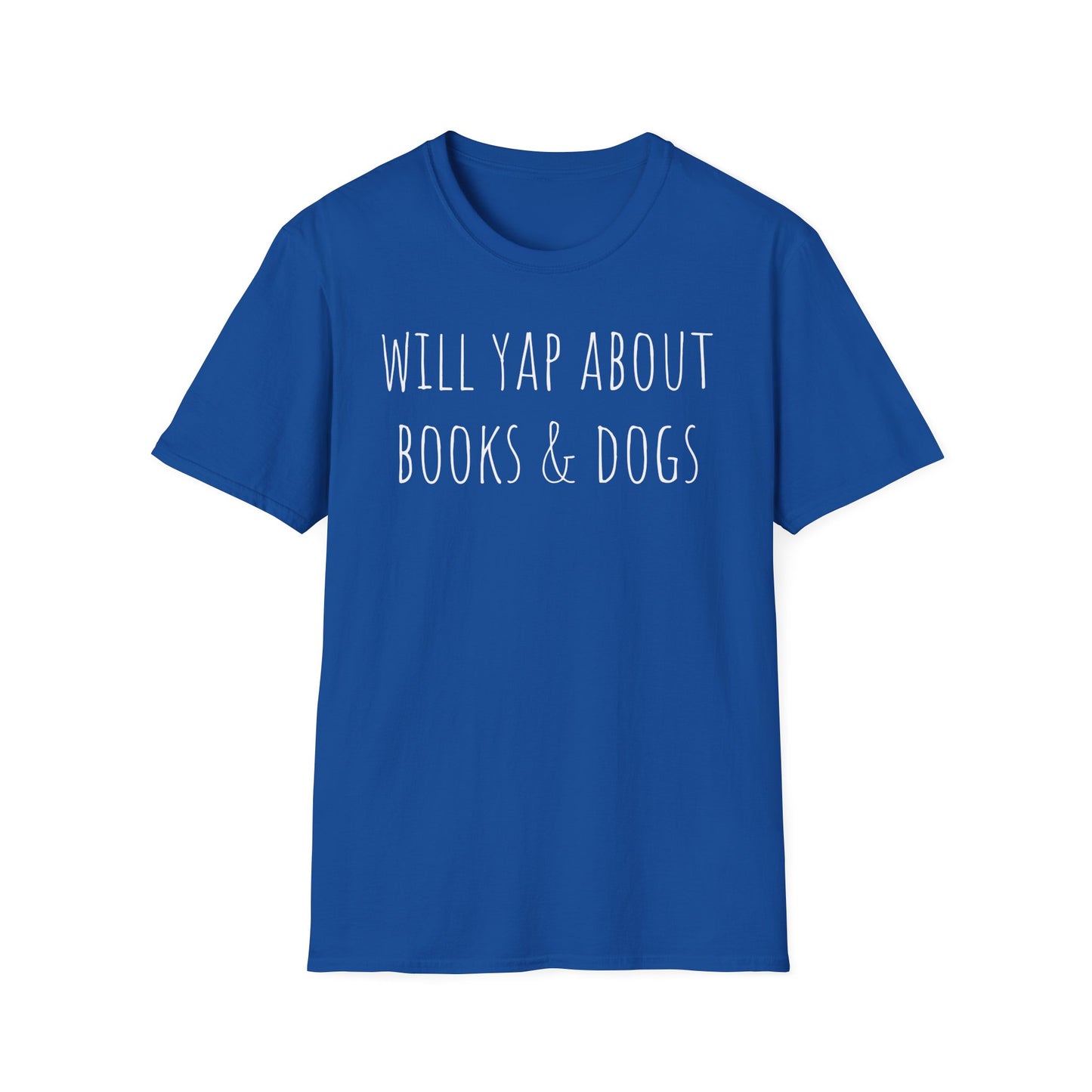 Books & Dogs