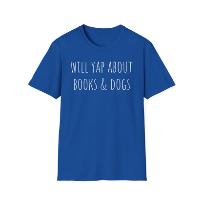Books & Dogs