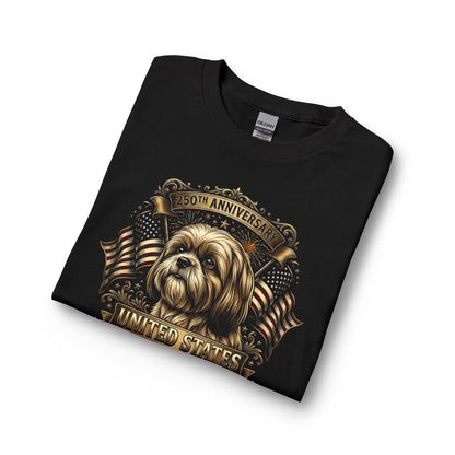 Shih Tzu USA Long Sleeve