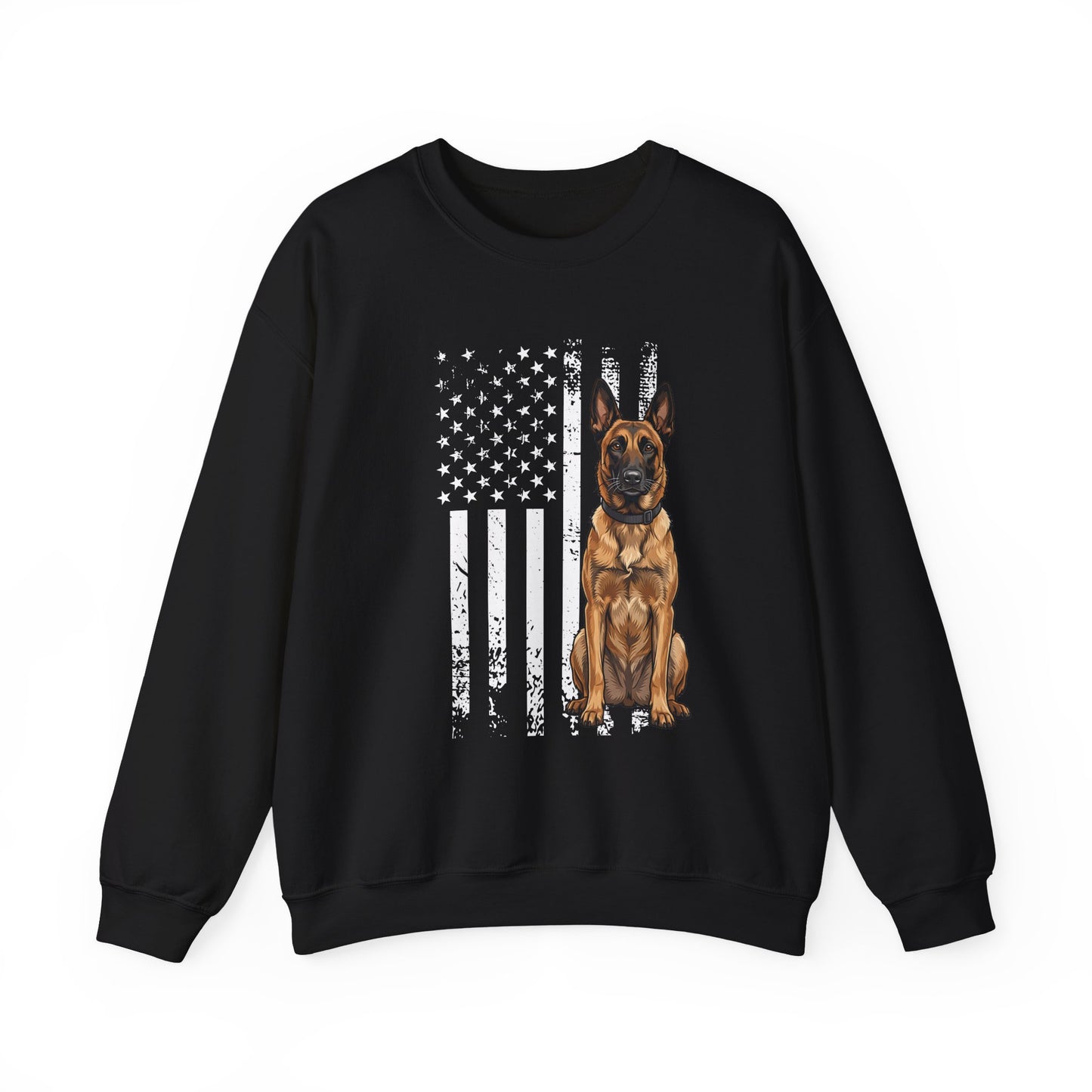 Belgian Malinois Crewneck Sweatshirt