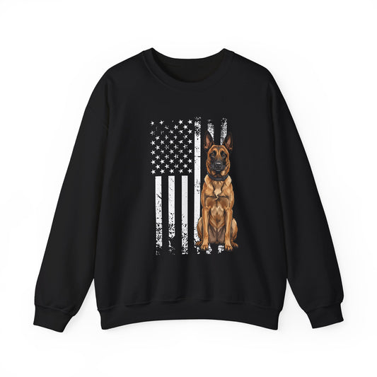 Belgian Malinois Crewneck Sweatshirt