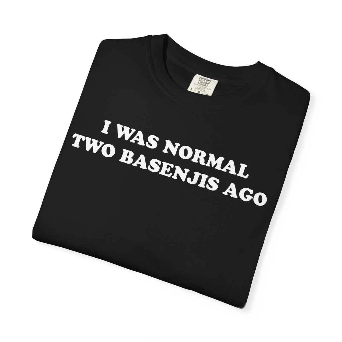 Two Basenjis Premium Tee