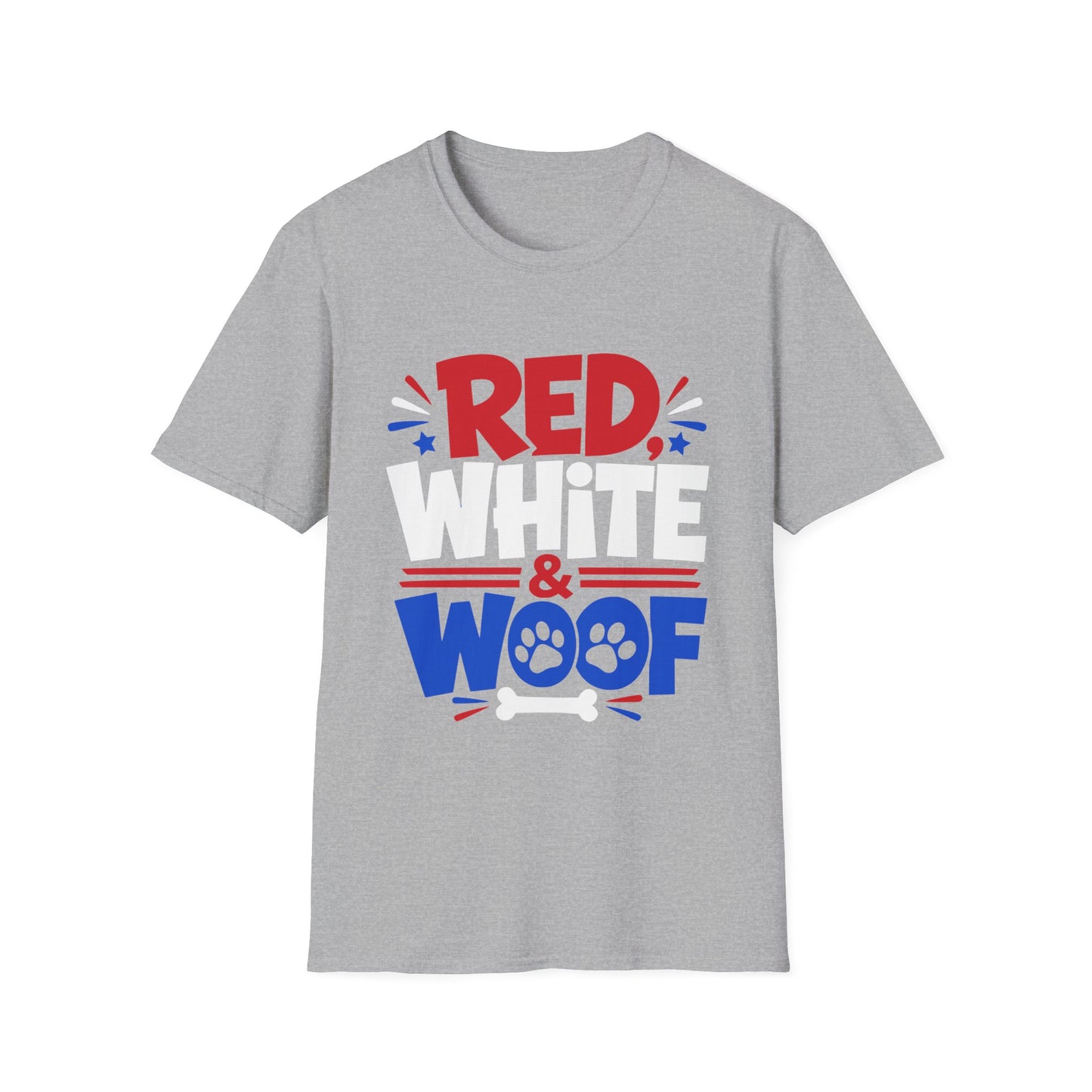 Red White & Woof