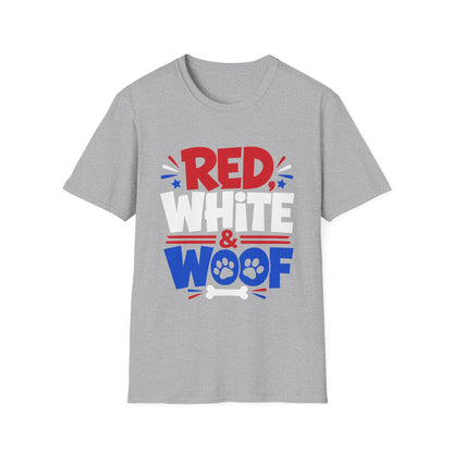 Red White & Woof