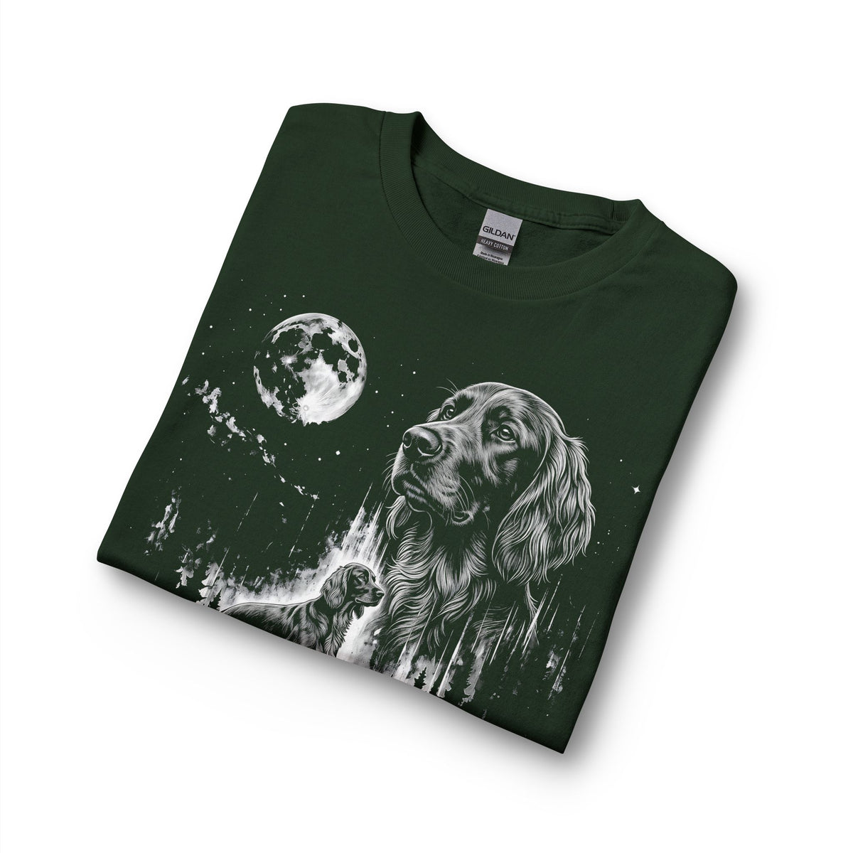 Irish Setter Moonlight Long Sleeve