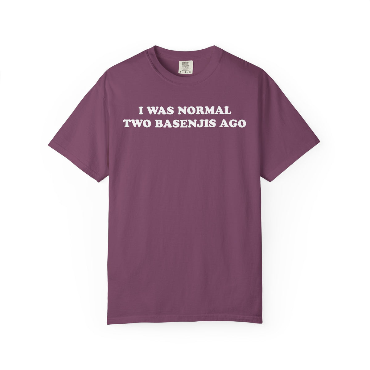 Two Basenjis Premium Tee